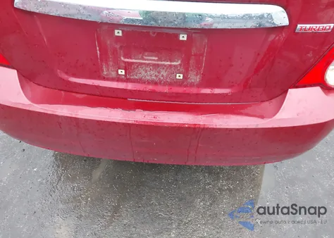 2013 Chevrolet Sonic Lt Manual z USA, uszkodzony, nr VIN 1G1JD5SB8D4153432